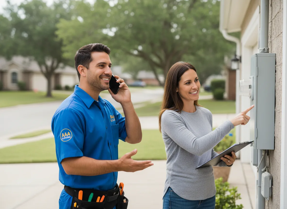 Electrical Repair Spring Valley, OH FAQs