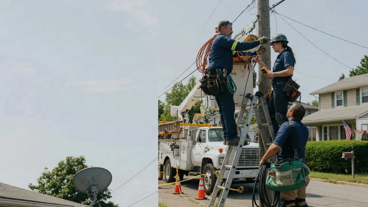 Electrical Repair in Spring Valley, OH near me